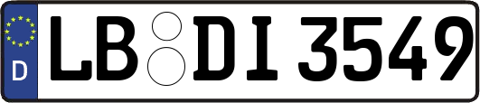 LB-DI3549