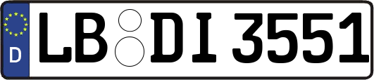 LB-DI3551
