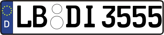 LB-DI3555