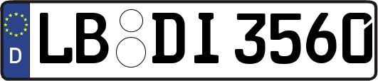 LB-DI3560