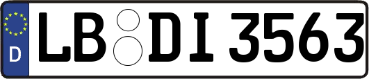 LB-DI3563