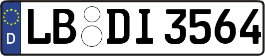 LB-DI3564