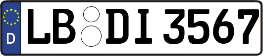 LB-DI3567
