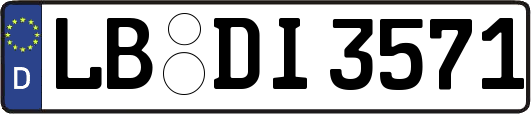 LB-DI3571