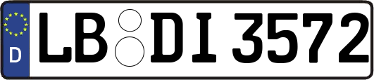 LB-DI3572