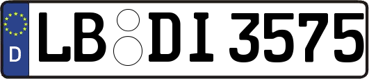 LB-DI3575
