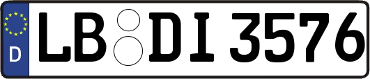 LB-DI3576