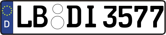 LB-DI3577