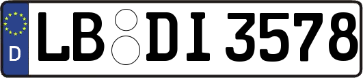 LB-DI3578