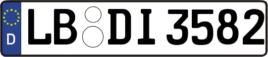 LB-DI3582