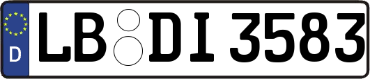 LB-DI3583