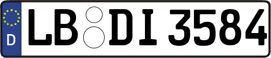 LB-DI3584