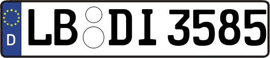 LB-DI3585