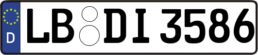 LB-DI3586