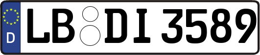 LB-DI3589