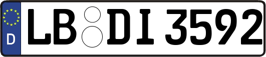 LB-DI3592