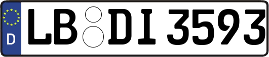 LB-DI3593
