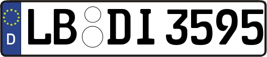 LB-DI3595