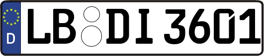 LB-DI3601