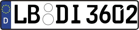 LB-DI3602