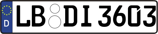 LB-DI3603