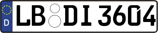 LB-DI3604
