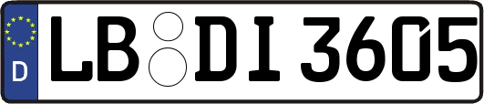 LB-DI3605