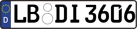 LB-DI3606