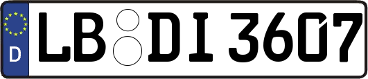 LB-DI3607