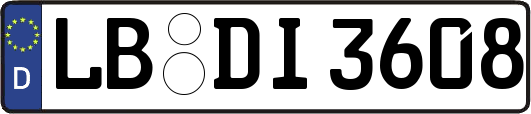 LB-DI3608