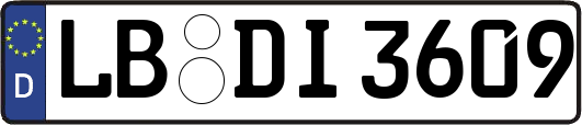 LB-DI3609
