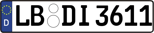 LB-DI3611