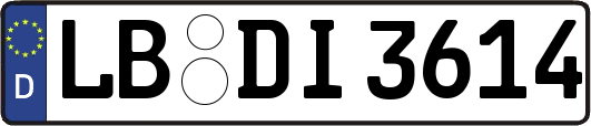LB-DI3614