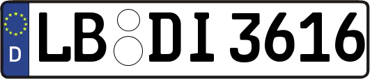 LB-DI3616