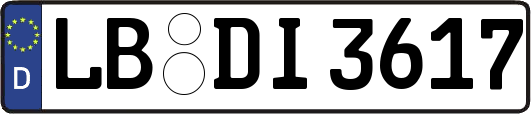 LB-DI3617