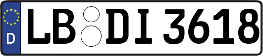 LB-DI3618