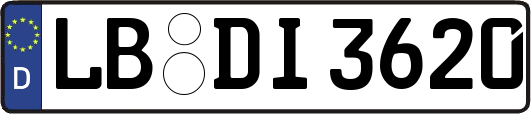 LB-DI3620