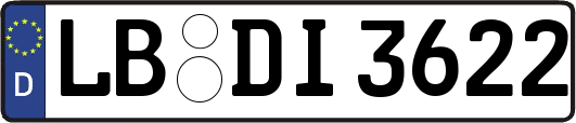 LB-DI3622
