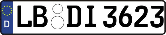 LB-DI3623