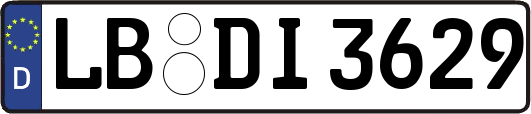 LB-DI3629