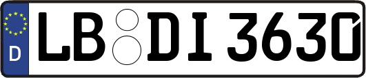 LB-DI3630