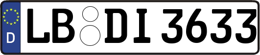 LB-DI3633