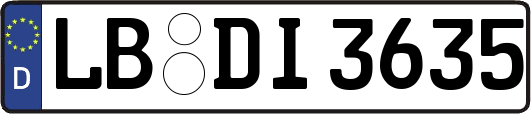 LB-DI3635