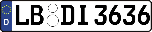 LB-DI3636