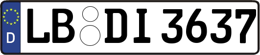 LB-DI3637