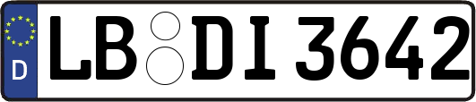 LB-DI3642