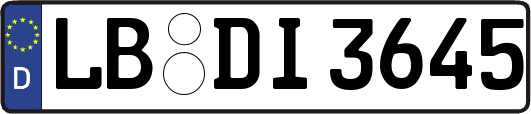 LB-DI3645