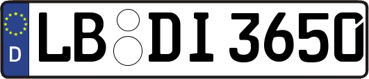 LB-DI3650