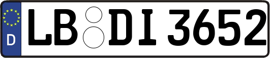 LB-DI3652