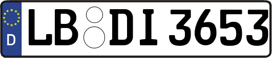 LB-DI3653